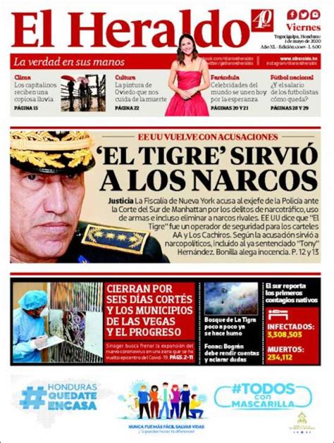 el heraldo hn|el heraldo últimas noticias.